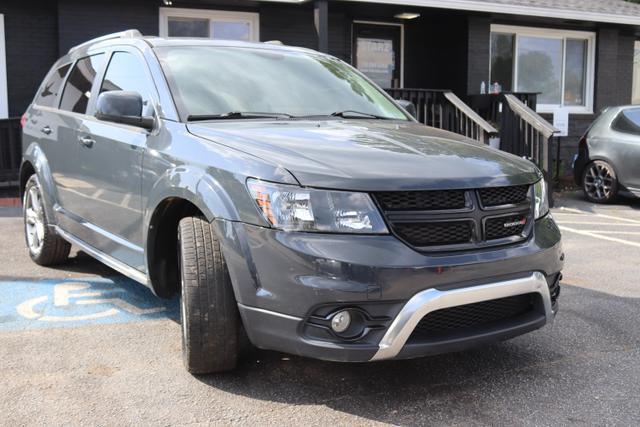 used 2017 Dodge Journey car, priced at $9,999