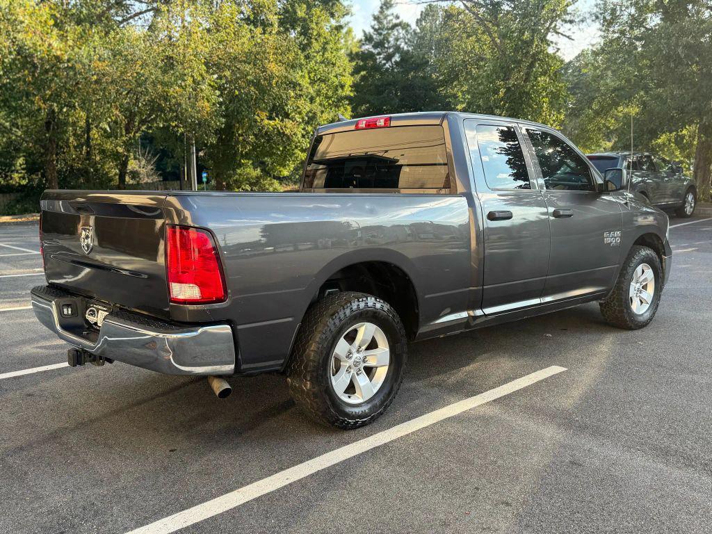 used 2021 Ram 1500 car, priced at $14,499