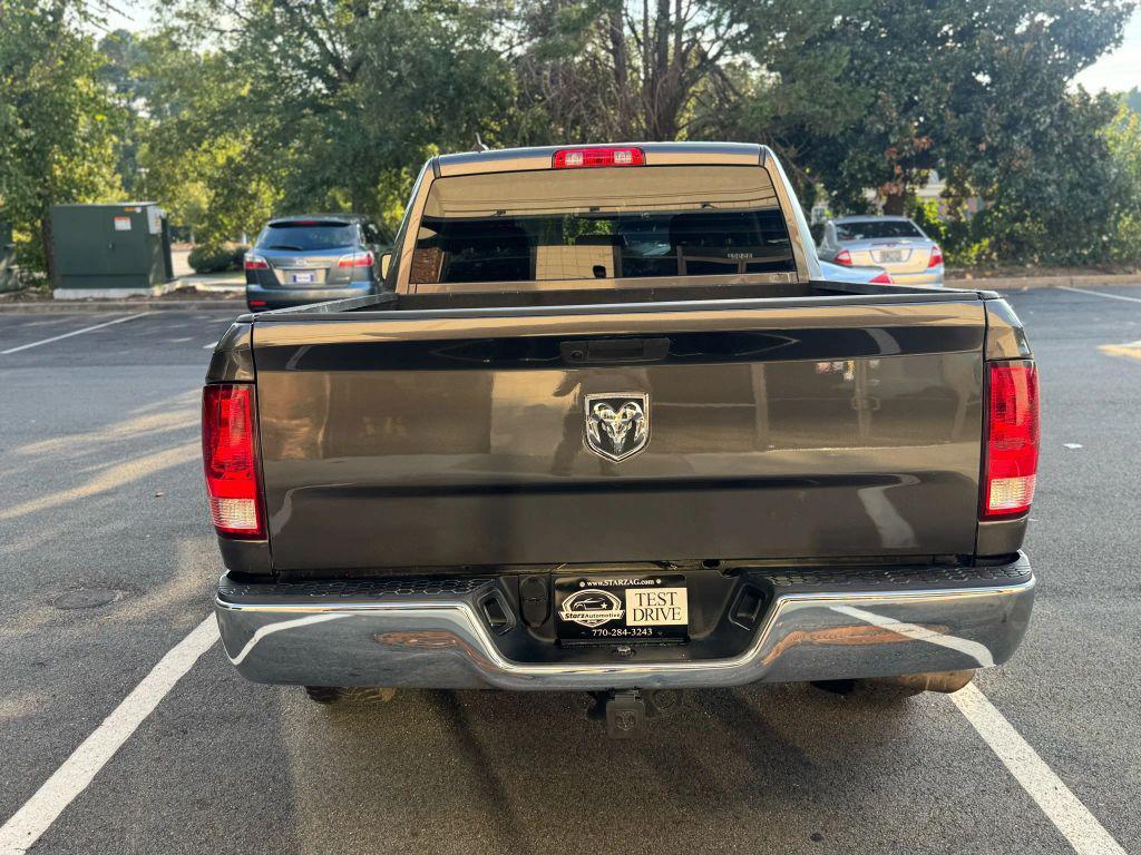 used 2021 Ram 1500 car, priced at $14,499