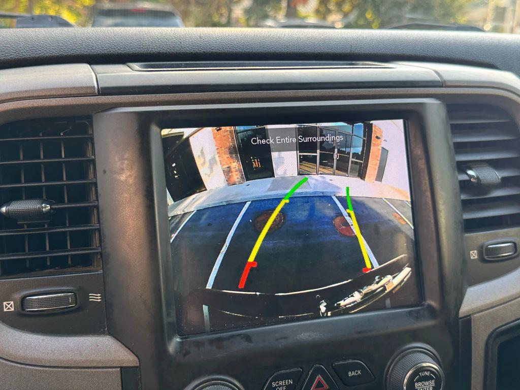 used 2021 Ram 1500 car, priced at $14,499