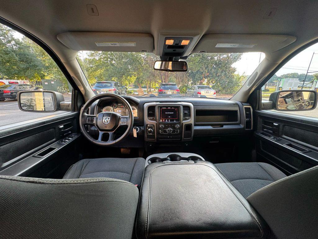used 2021 Ram 1500 car, priced at $14,499