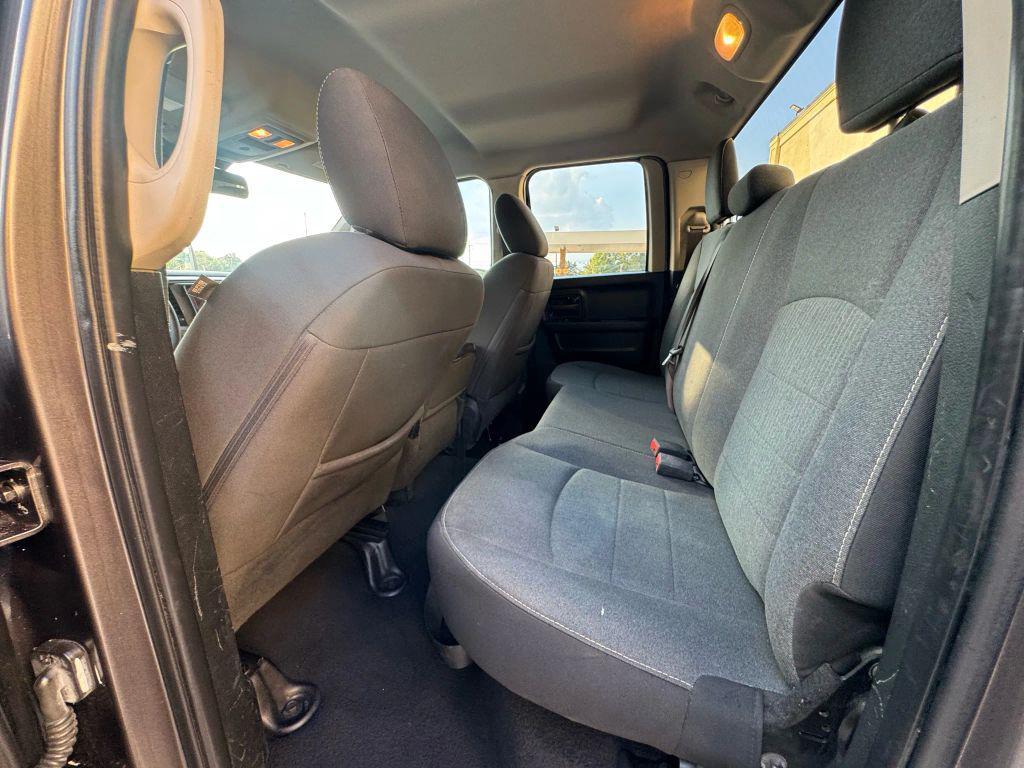 used 2021 Ram 1500 car, priced at $14,499