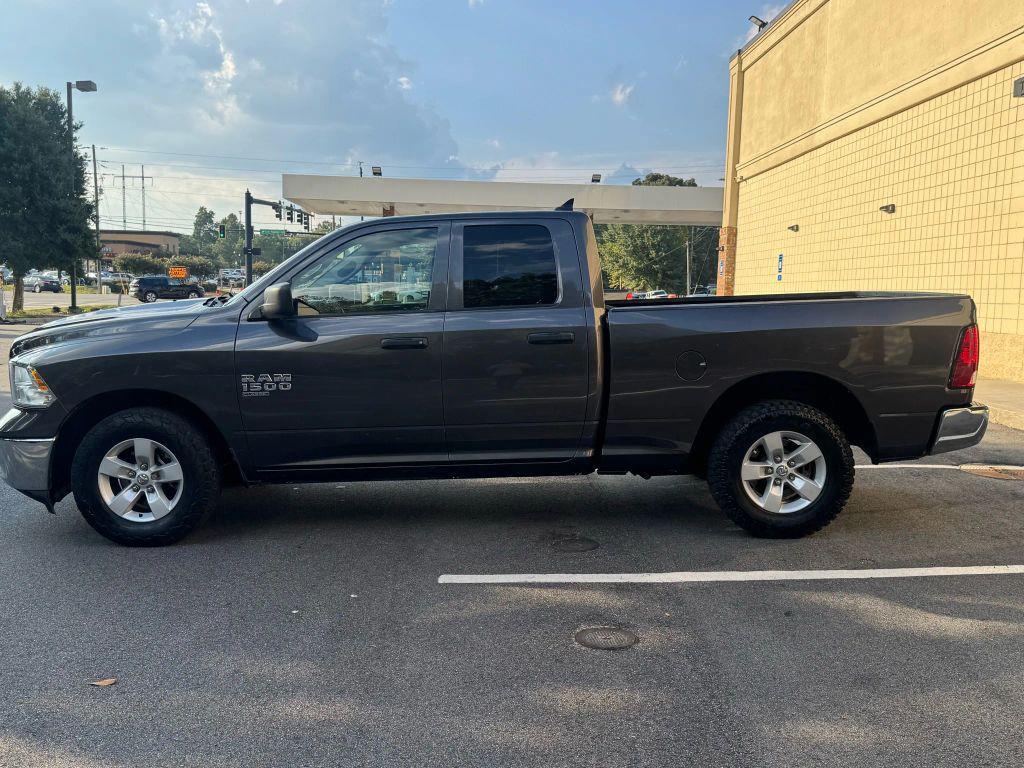 used 2021 Ram 1500 car, priced at $14,499