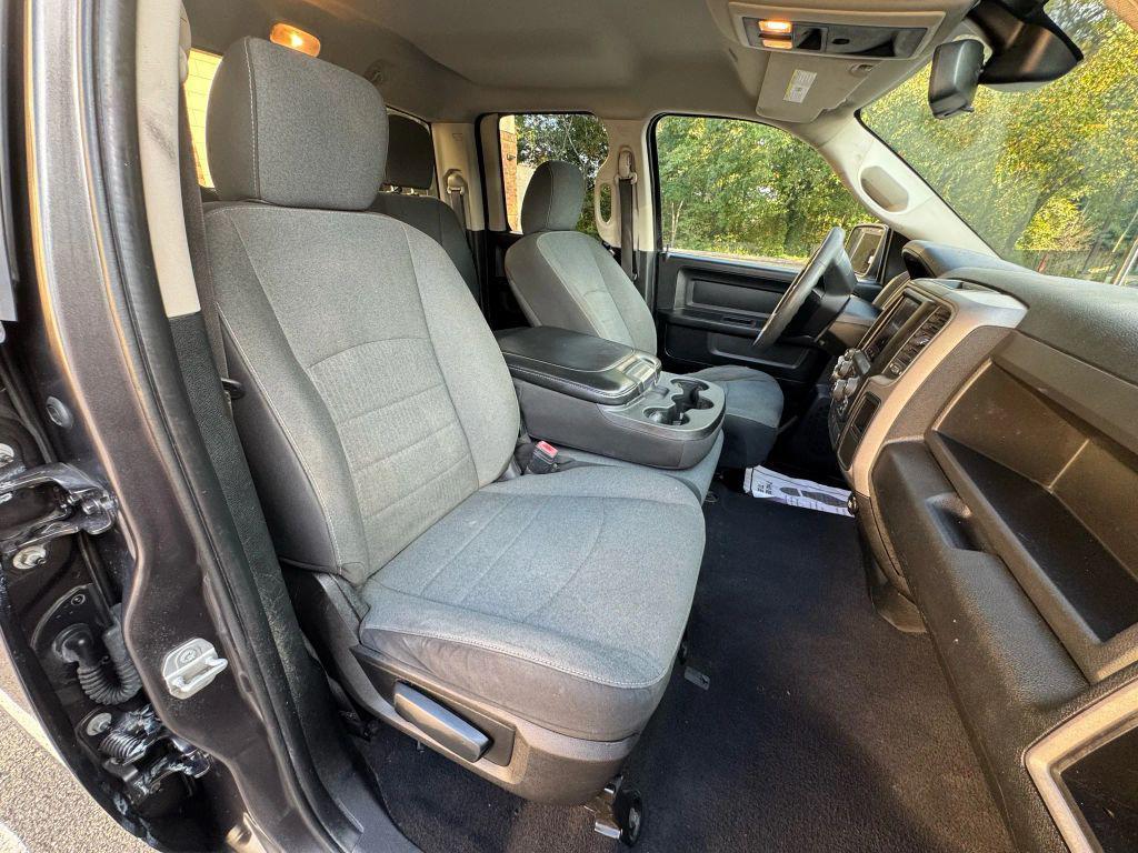 used 2021 Ram 1500 car, priced at $14,499