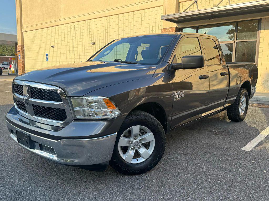 used 2021 Ram 1500 car, priced at $14,499