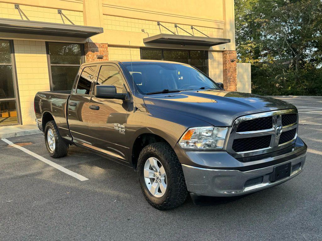 used 2021 Ram 1500 car, priced at $14,499