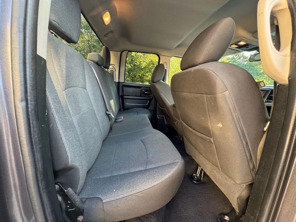 used 2021 Ram 1500 car, priced at $14,499