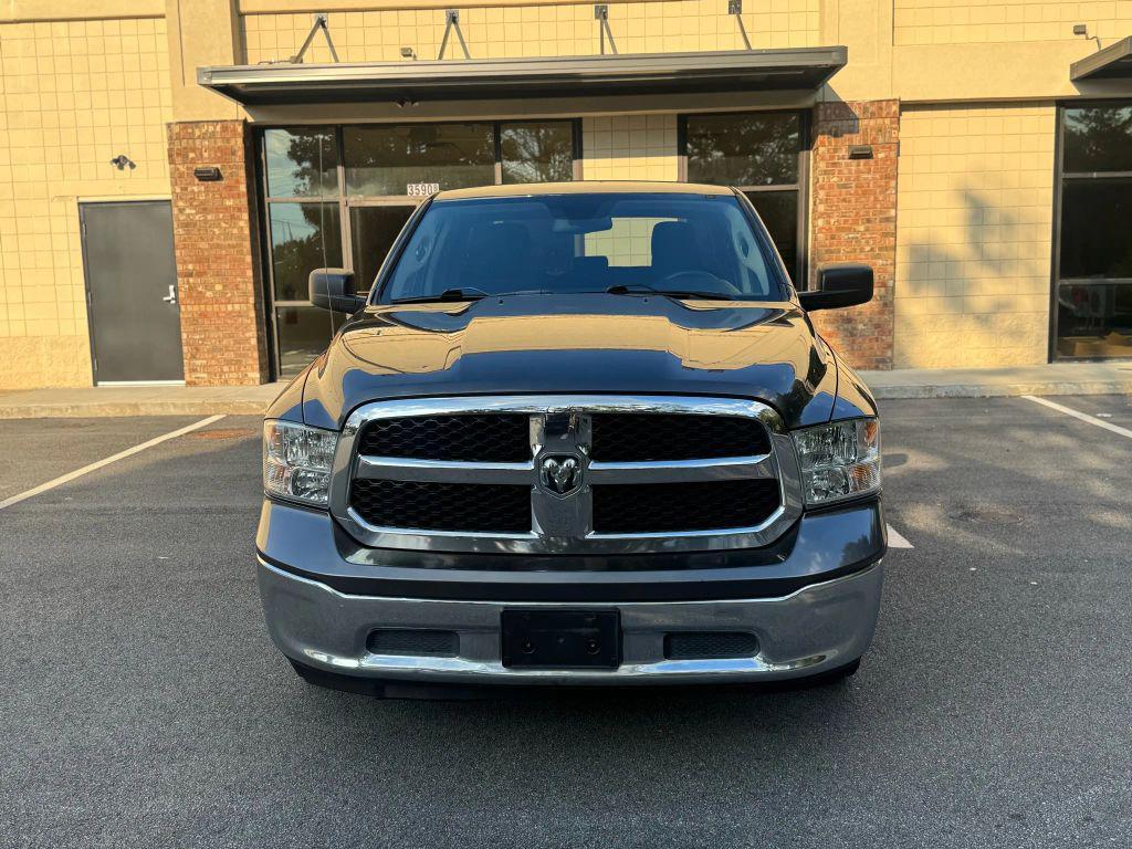used 2021 Ram 1500 car, priced at $14,499