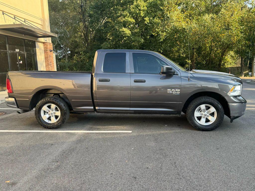 used 2021 Ram 1500 car, priced at $14,499