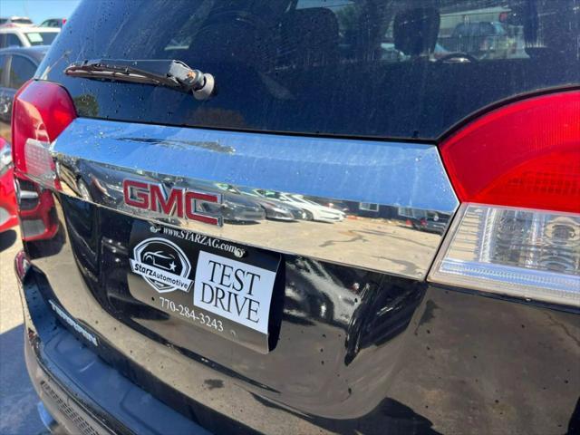 used 2017 GMC Terrain car, priced at $12,999