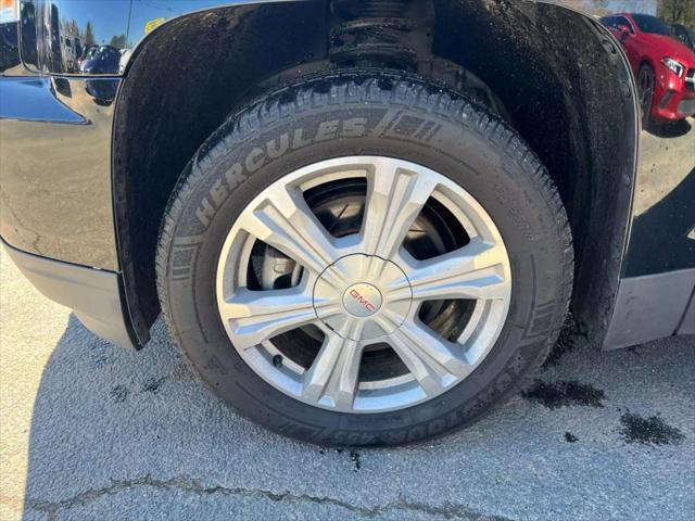 used 2017 GMC Terrain car, priced at $12,999