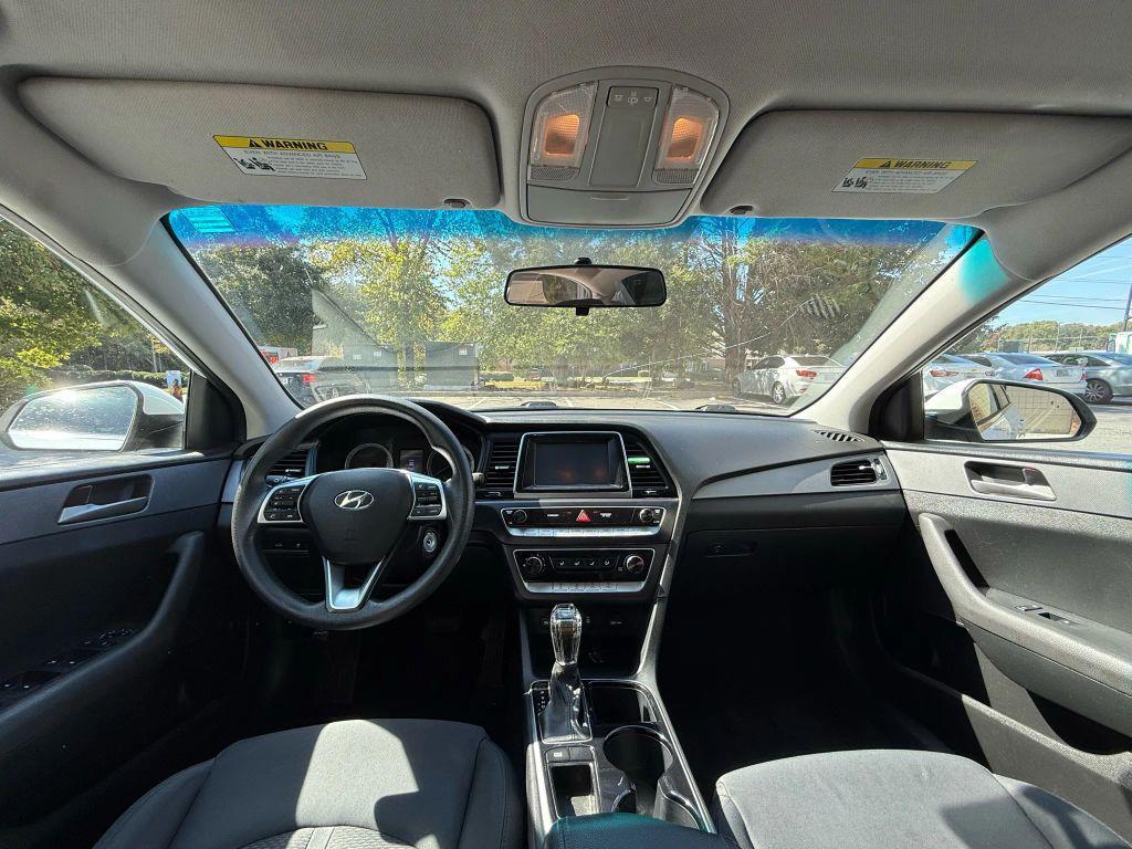 used 2019 Hyundai Sonata car, priced at $10,999