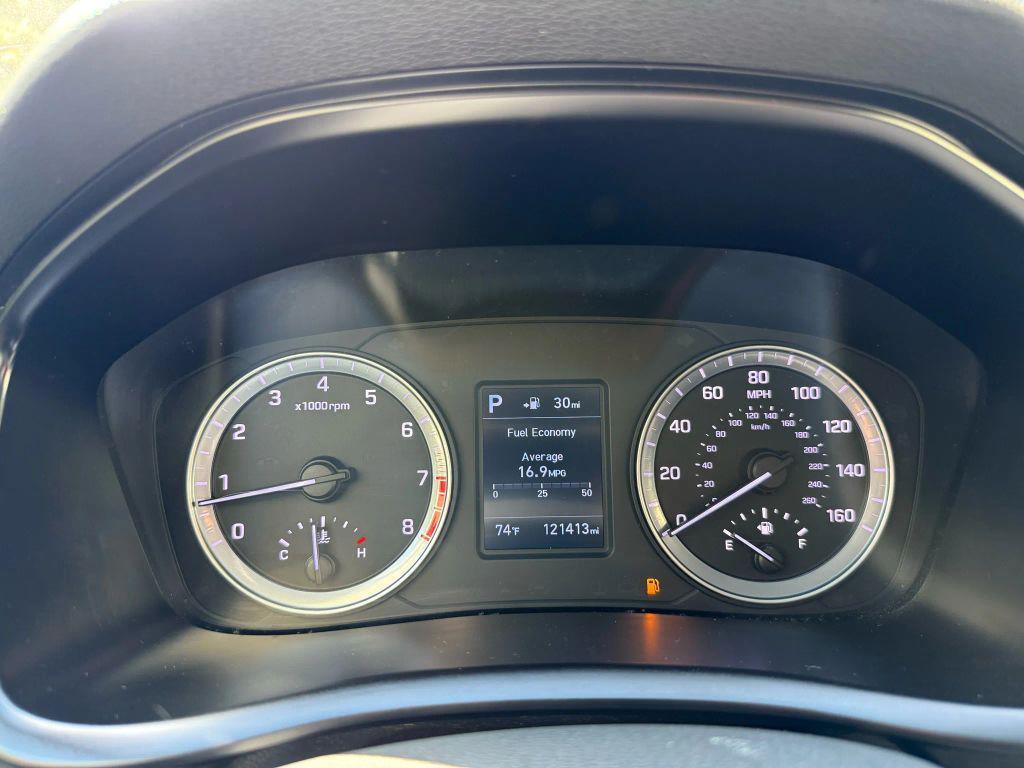 used 2019 Hyundai Sonata car, priced at $10,999