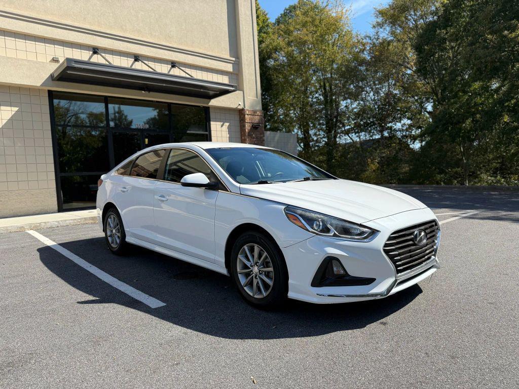 used 2019 Hyundai Sonata car, priced at $10,999