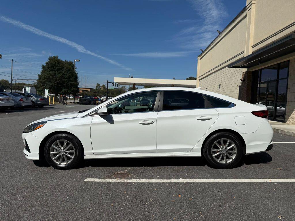 used 2019 Hyundai Sonata car, priced at $10,999