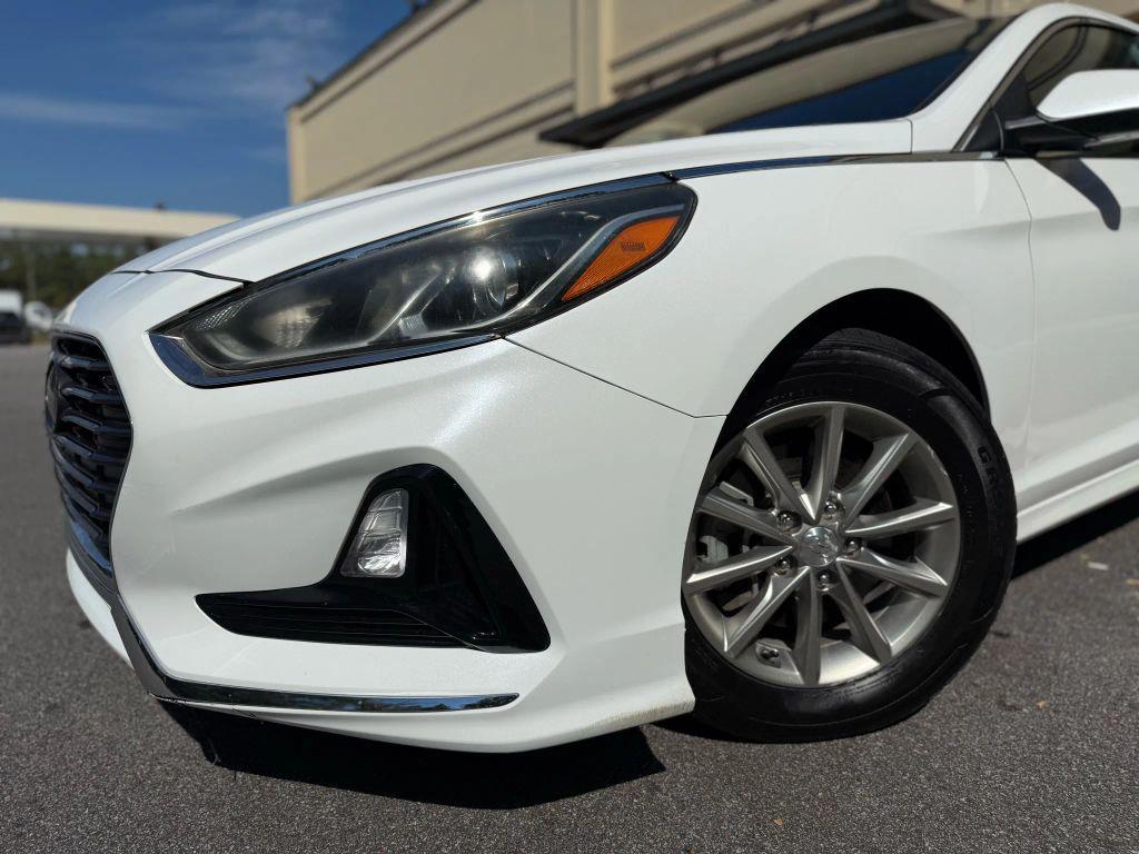 used 2019 Hyundai Sonata car, priced at $10,999