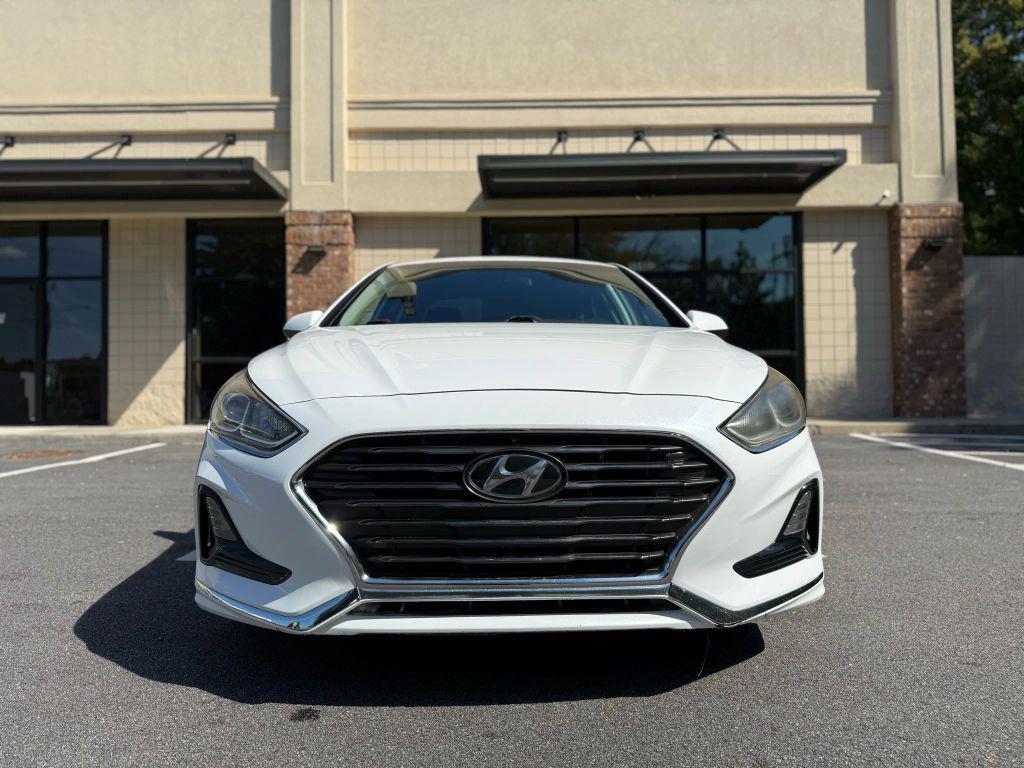 used 2019 Hyundai Sonata car, priced at $10,999