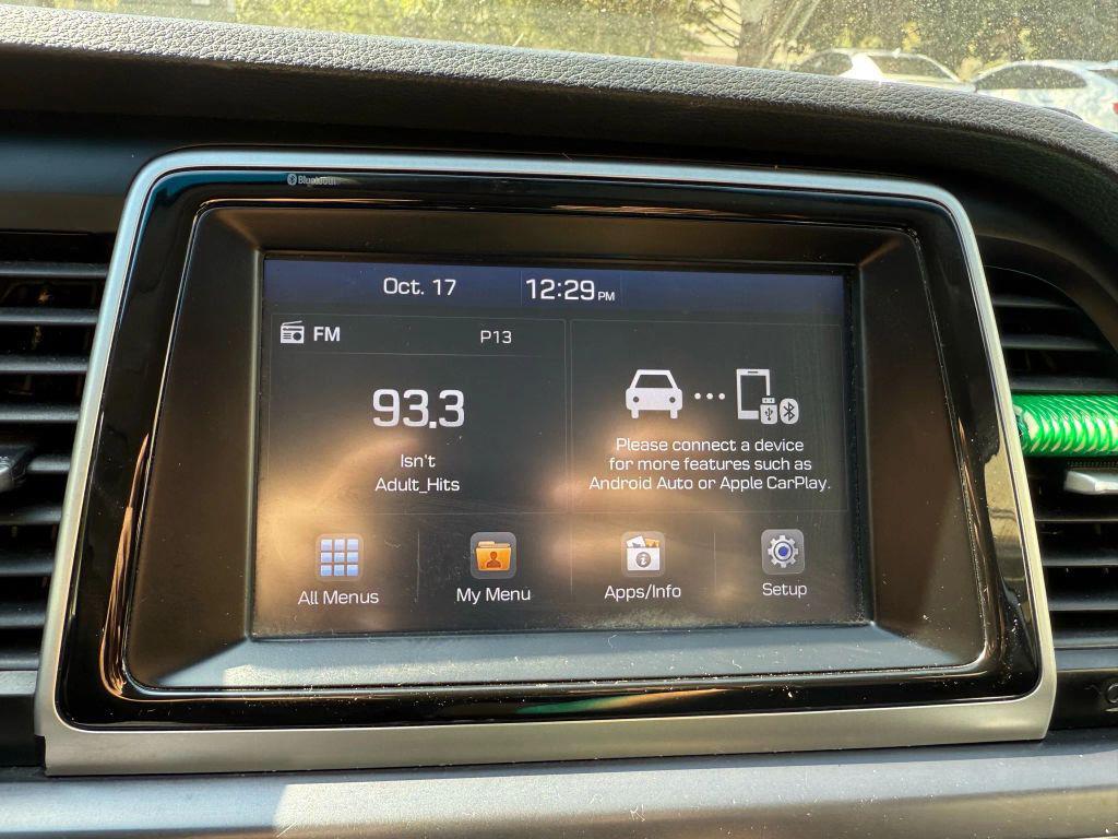 used 2019 Hyundai Sonata car, priced at $10,999