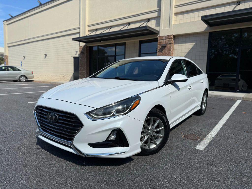 used 2019 Hyundai Sonata car, priced at $10,999