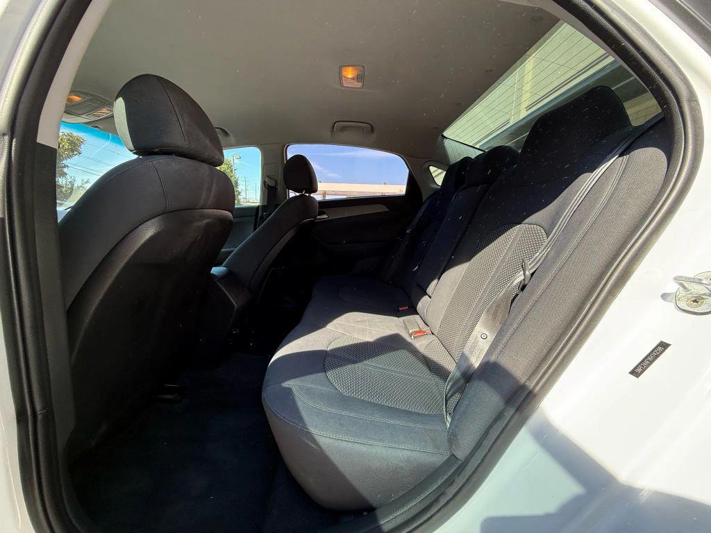 used 2019 Hyundai Sonata car, priced at $10,999