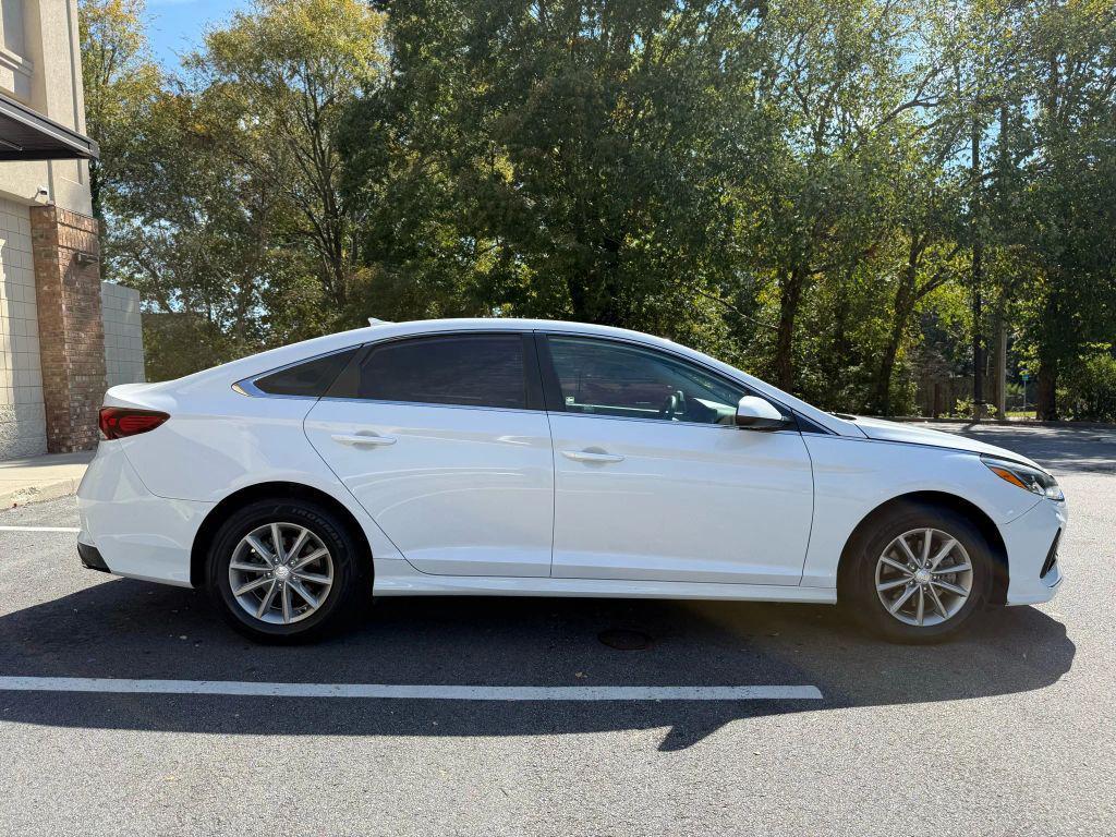 used 2019 Hyundai Sonata car, priced at $10,999