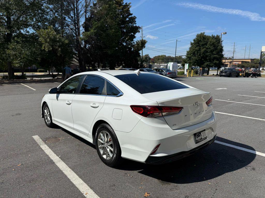 used 2019 Hyundai Sonata car, priced at $10,999