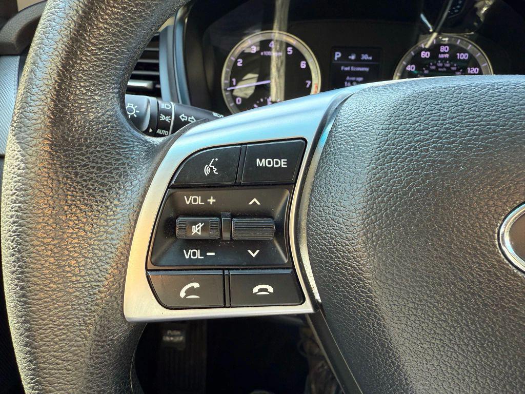 used 2019 Hyundai Sonata car, priced at $10,999