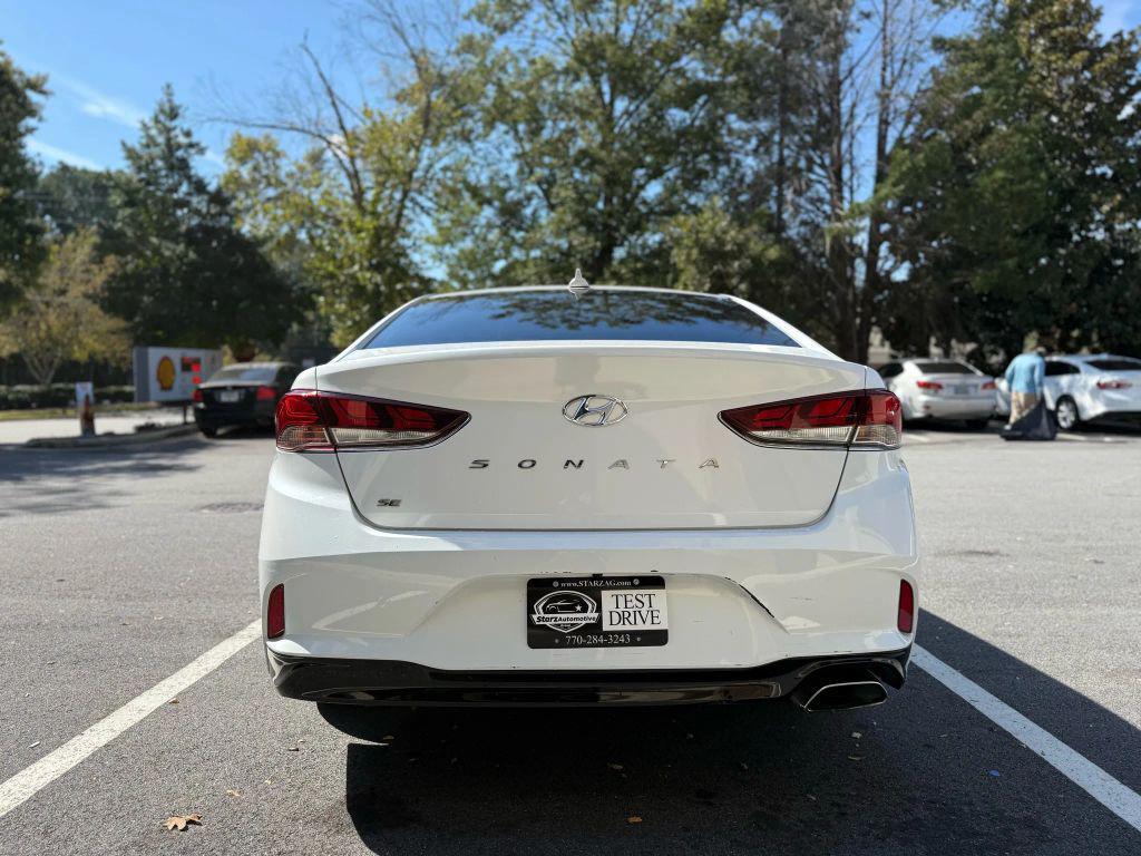 used 2019 Hyundai Sonata car, priced at $10,999