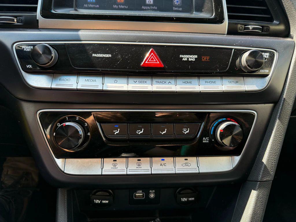 used 2019 Hyundai Sonata car, priced at $10,999