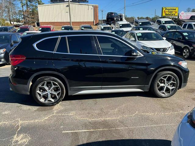 used 2016 BMW X1 car, priced at $11,999