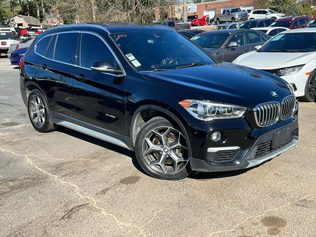 used 2016 BMW X1 car, priced at $11,999