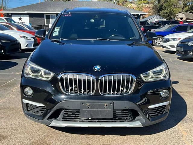 used 2016 BMW X1 car, priced at $11,999