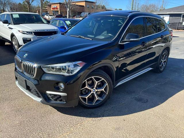 used 2016 BMW X1 car, priced at $11,999