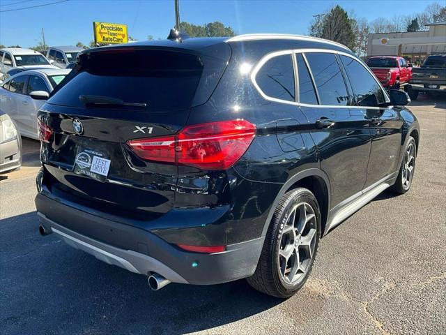 used 2016 BMW X1 car, priced at $11,999