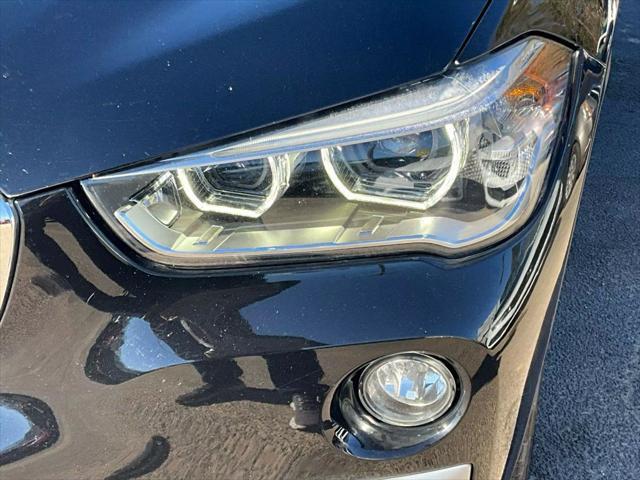 used 2016 BMW X1 car, priced at $11,999