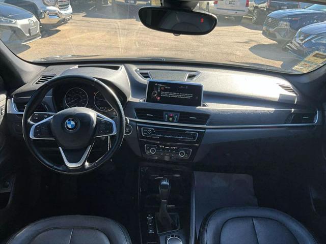 used 2016 BMW X1 car, priced at $11,999