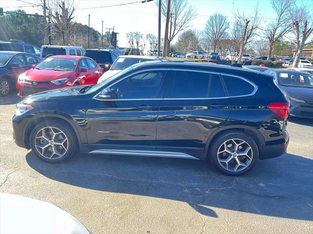 used 2016 BMW X1 car, priced at $11,999