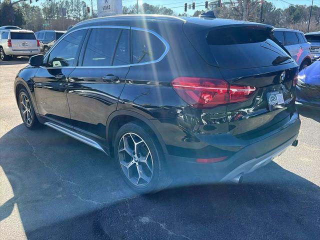 used 2016 BMW X1 car, priced at $11,999