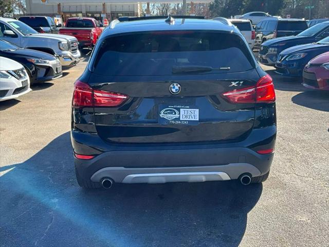 used 2016 BMW X1 car, priced at $11,999