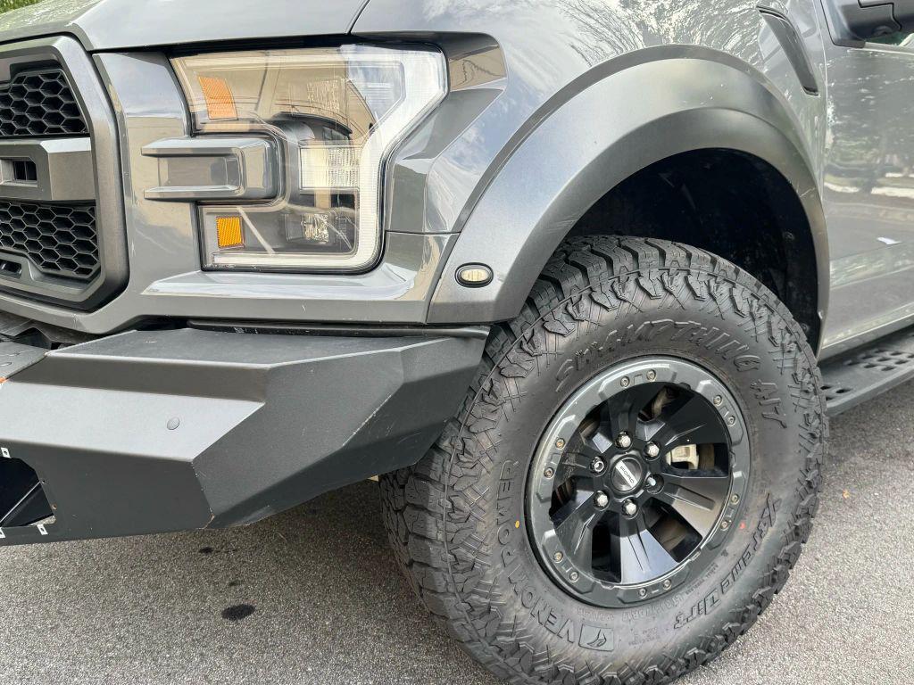 used 2018 Ford F-150 car, priced at $39,999