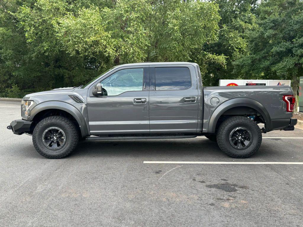 used 2018 Ford F-150 car, priced at $39,999