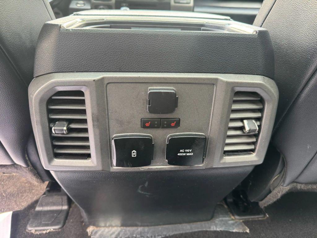 used 2018 Ford F-150 car, priced at $39,999