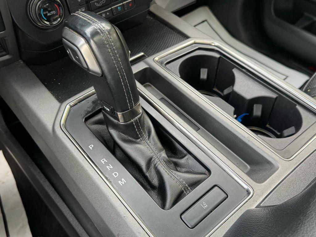 used 2018 Ford F-150 car, priced at $39,999