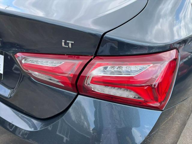 used 2019 Chevrolet Malibu car, priced at $13,999