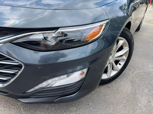 used 2019 Chevrolet Malibu car, priced at $13,999