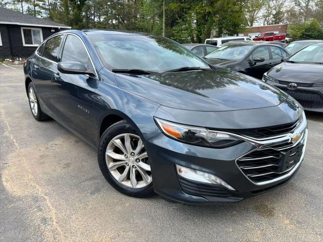 used 2019 Chevrolet Malibu car, priced at $13,999