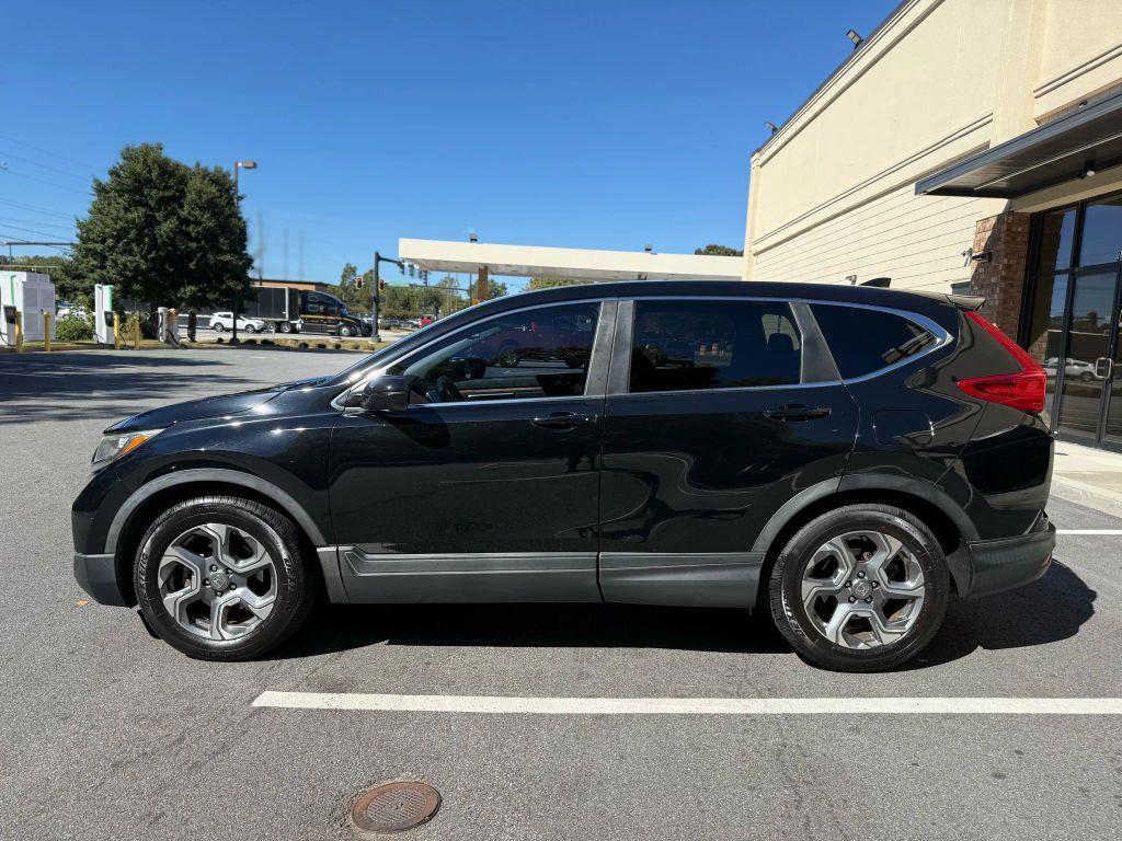 used 2019 Honda CR-V car, priced at $17,499