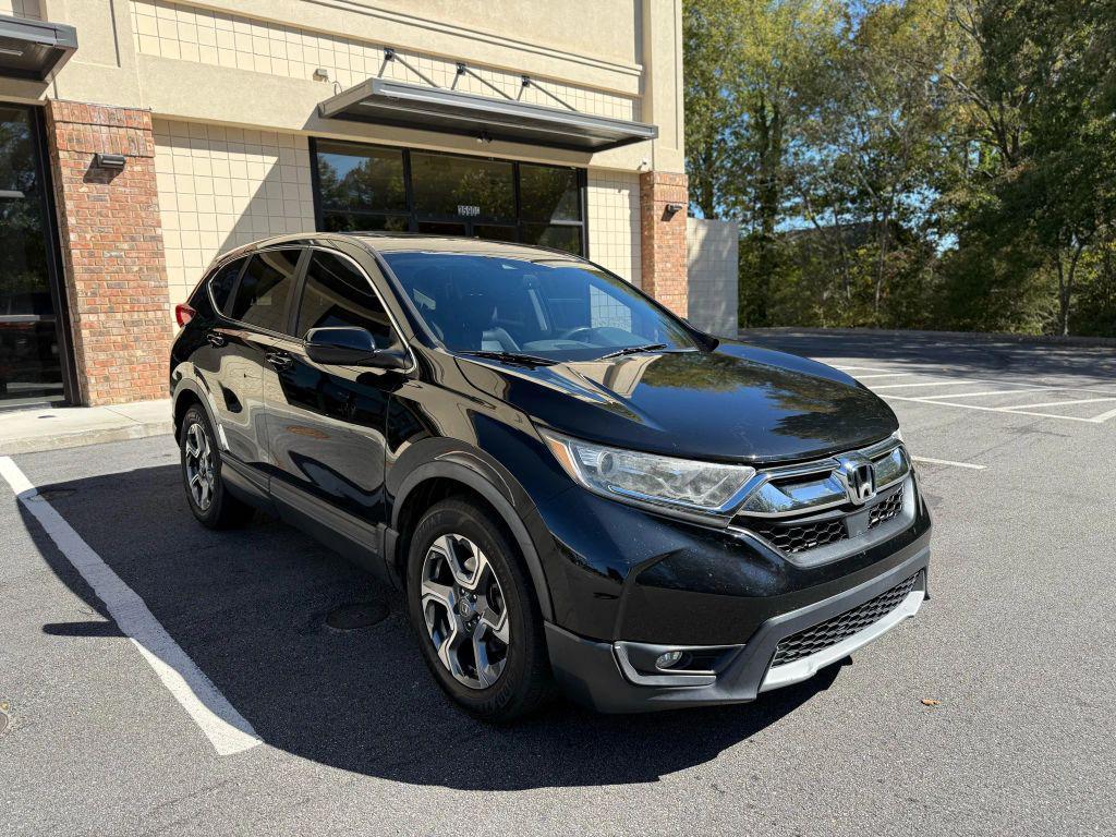 used 2019 Honda CR-V car, priced at $17,499