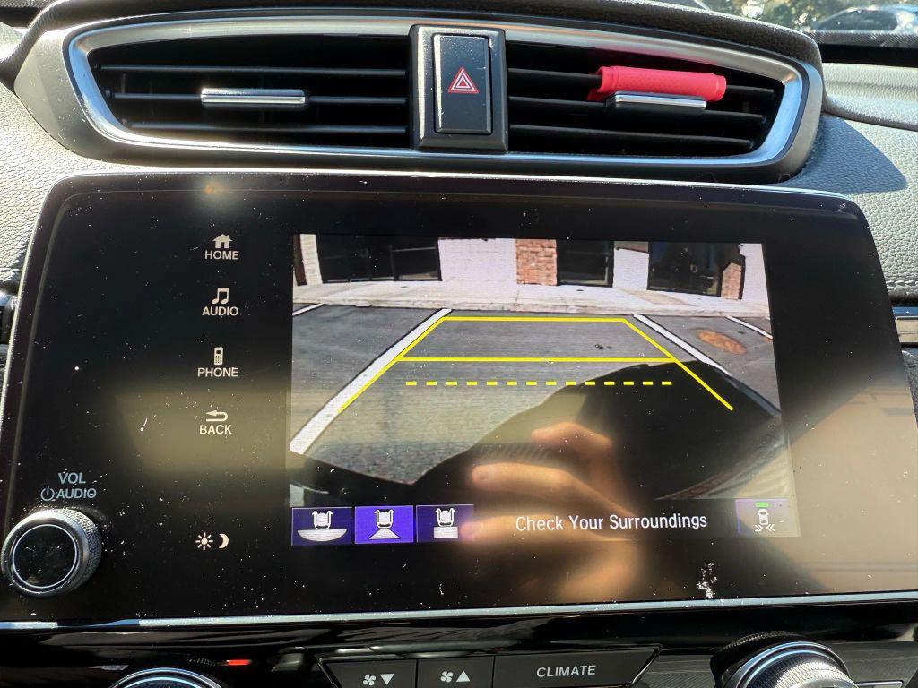 used 2019 Honda CR-V car, priced at $17,499