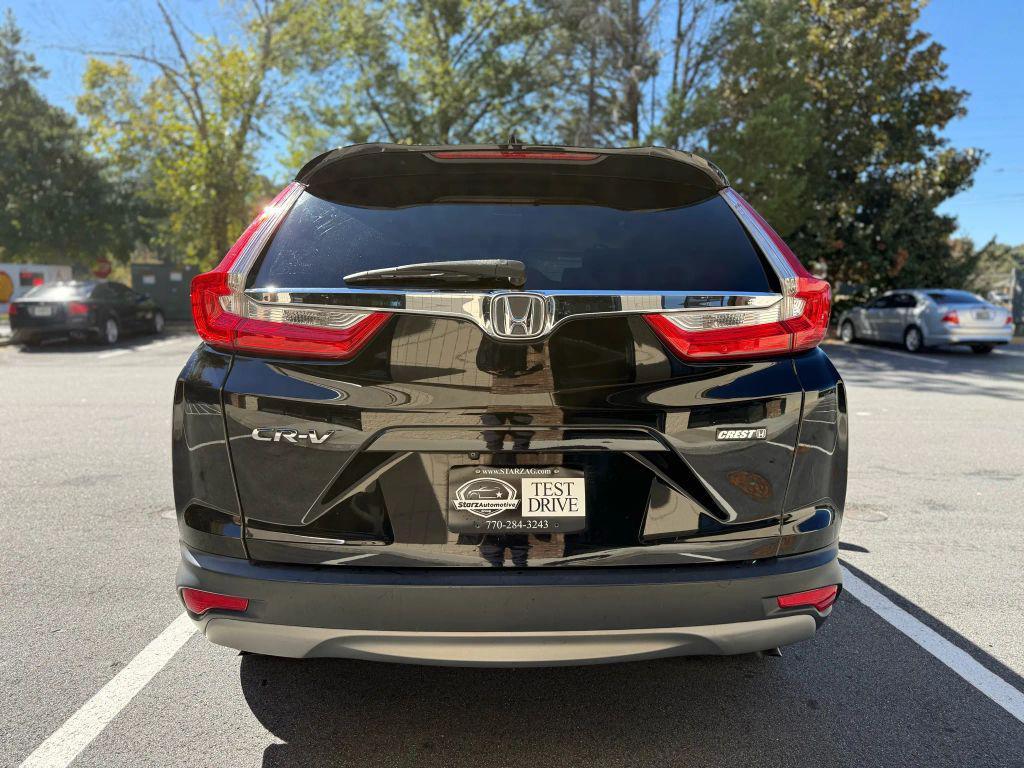 used 2019 Honda CR-V car, priced at $17,499